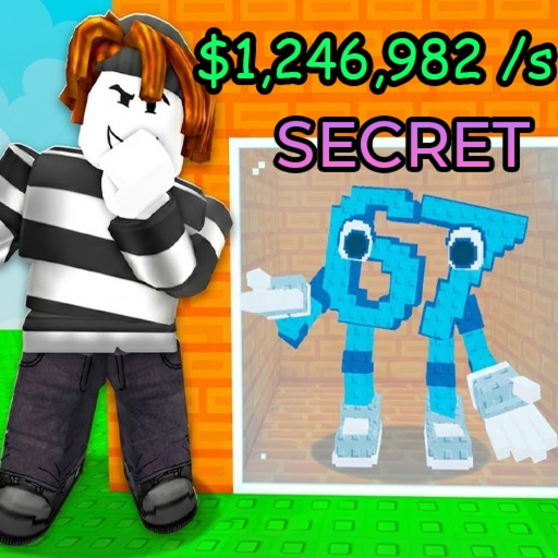 Build and Steal Brainrots!