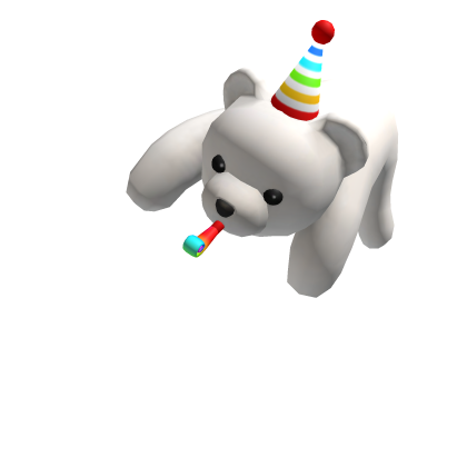Birthday Bear