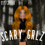 SCARY GRLZ ୨୧