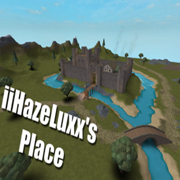 iiHazeLuxx's Place