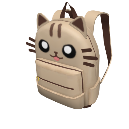 Purrfect Kitty Backpack 3.0