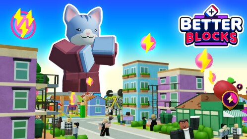 Better Blocks [🏡 Town Builder⚡]