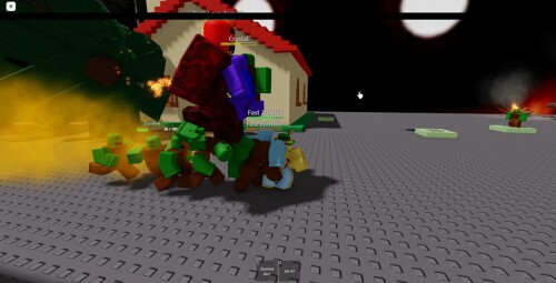 untitled zombie game