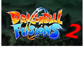 (X1000EXP) DRAGON BALL FUSIONS 2