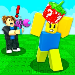 Fight For Lucky Block icon