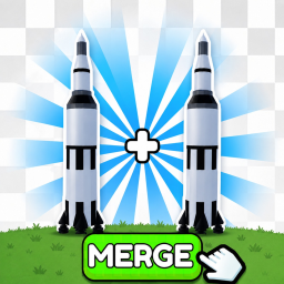 [UPD] Merge a Rocket!