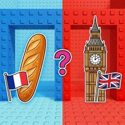 Would You Rather: Countries Avatar Tower!