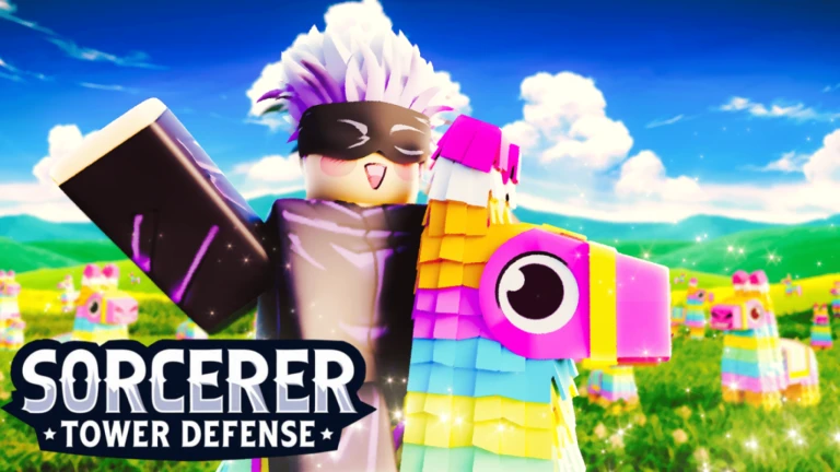 [ANNIVERSARY] Sorcerer Tower Defense