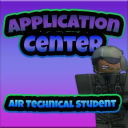 Application Center Air Technical Student