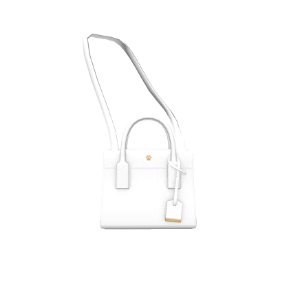 Miau Luxury Bag 3.0 White Roblox item