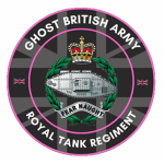 |BA- Royal Tank Regiment