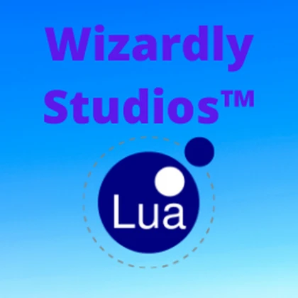 Wizardly Studios Roblox group icon
