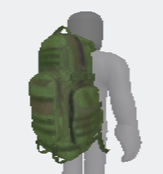 CamoBackpack preview 1