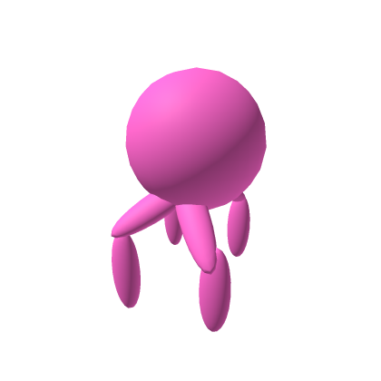 rainbow friend pink?
