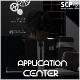 Application Center