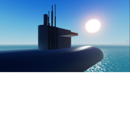 Submarine simulator