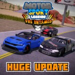 (HUGE UPDATE!🏁) Motorsport Legends
