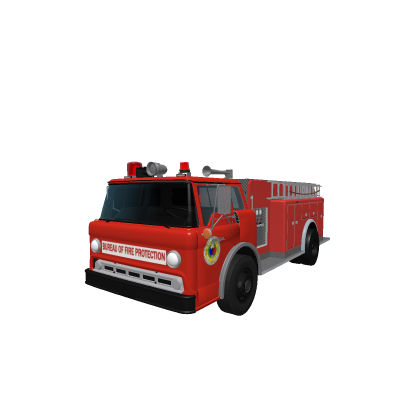 BFP Ford C-600 Fire truck