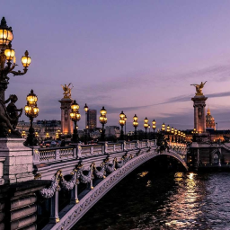 Paris of Fantasy