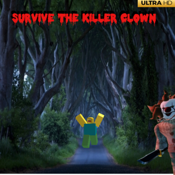 Survive The Killer Clowns HD