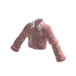 Salvatore Jacket – Soft Pink Edition