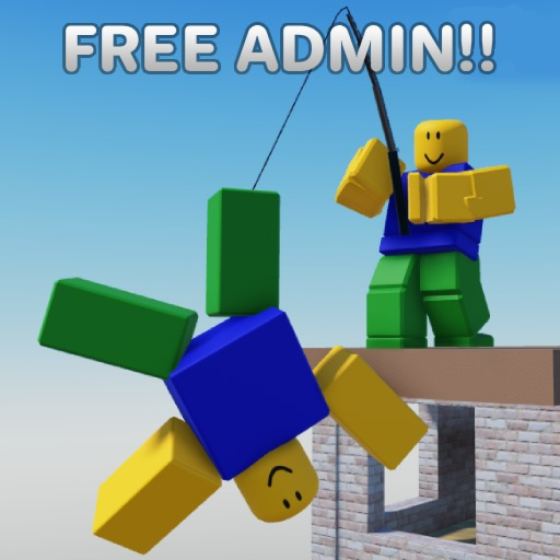 RAGDOLL official Roblox game thumbnail