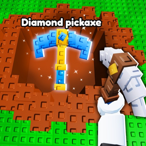 +1 Pickaxe Evolution