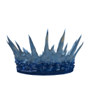Blue king of the Ice