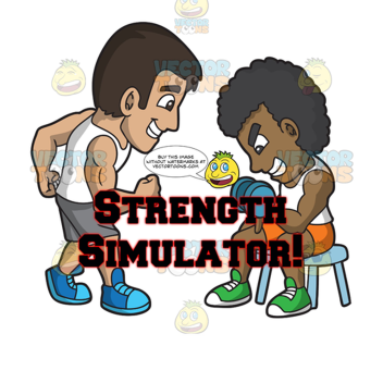 Strength Simulator!