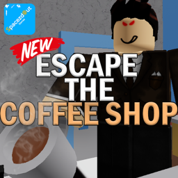 ☕ Escape the Coffee Shop Obby