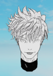 Realistic Anime Character