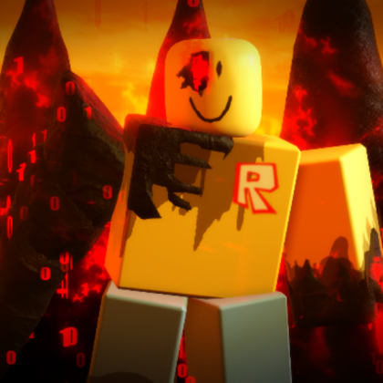 John Doe Render V2 - Forsaken Roblox decal