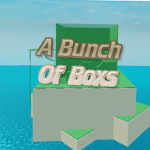 A bunch of boxes