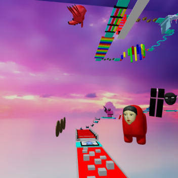 Escape Squid Game 3 EASY OBBY!!!!!