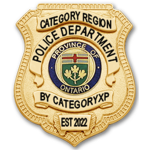 Category Region Police Department