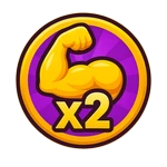 x2 Strength