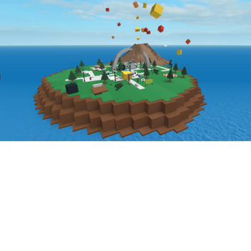 Natural Disaster With Free Items!