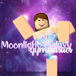Moonlight Galaxy Gymnastics