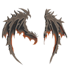 Eternal Flame Wings