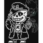 Undertale's bizzare adventure