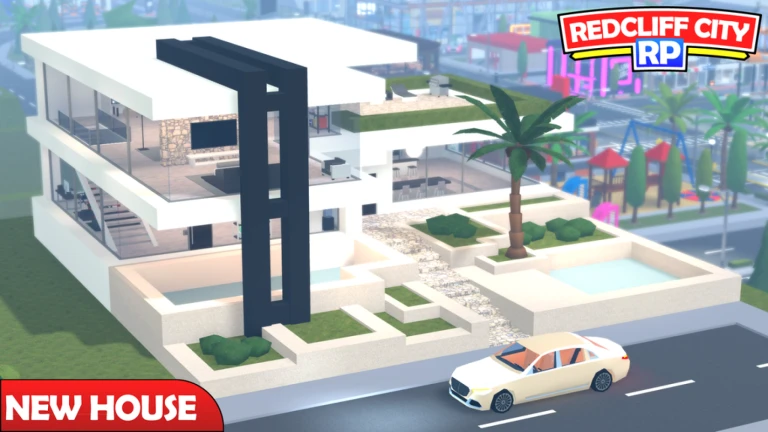 Redcliff City 🏡RP