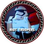 〔FO〕|| Riot Troopers