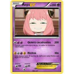anya chikita's Place Number: 0