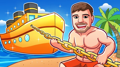 Super Muscle Simulator