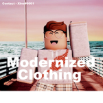 Modernized Clothing