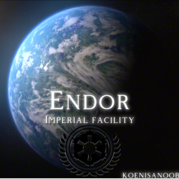 ||| - TGE - ||| - Endor: Imperial Facility -