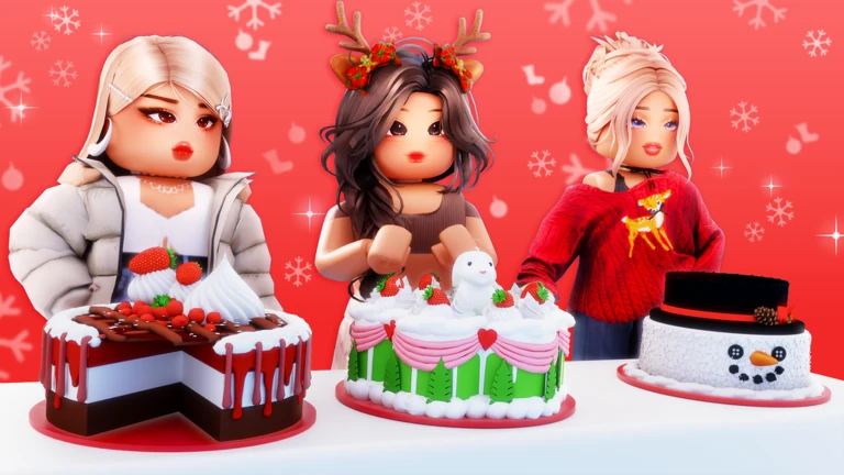 Cakemas!
