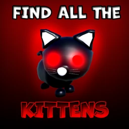 FIND ALL THE KITTENS! [HORROR] icon