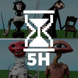 [5H] SCP MORPH icon