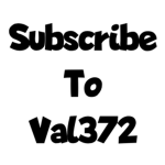 Subscribe To Val372 On YouTube